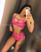 Анкета проститутки Наташа - метро Лефортово, возраст - 21