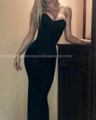 Анкета проститутки Мелисса - метро Северное Медведково, возраст - 22