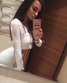 Анкета проститутки Эмма - метро Беговой, возраст - 23