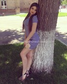 Анкета проститутки Марина - метро Щукино, возраст - 24