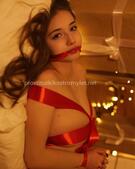 Анкета проститутки Ангелина - метро Зябликово, возраст - 24