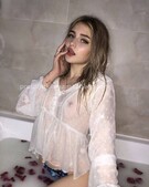 Анкета проститутки Мелисса - метро Люблино, возраст - 24