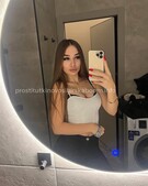 Анкета проститутки Устина - метро Кузьминки, возраст - 24