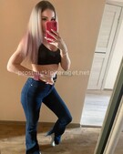 Анкета проститутки Роксана - метро Лианозово, возраст - 25