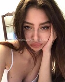 Анкета проститутки Юля - метро Теплый Стан, возраст - 25