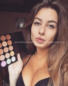 Анкета проститутки Дарина - метро Дорогомилово, возраст - 25